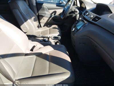 2016 HONDA ODYSSEY 5
