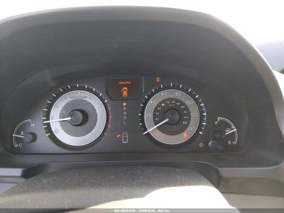 2016 HONDA ODYSSEY 7