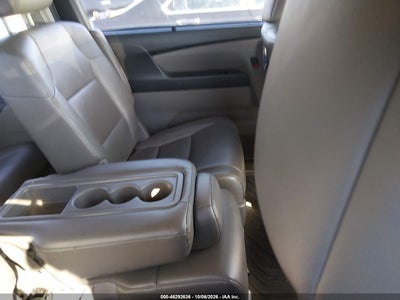 2016 HONDA ODYSSEY 8