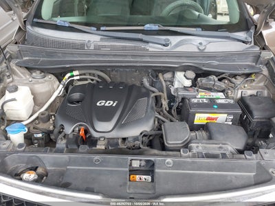 2015 KIA SPORTAGE 10