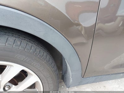 2015 KIA SPORTAGE 6