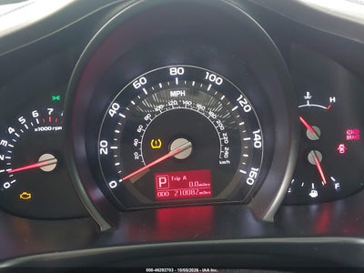 2015 KIA SPORTAGE 7