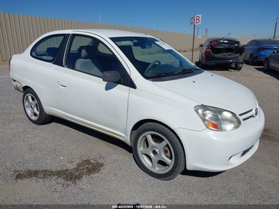 2003 TOYOTA ECHO