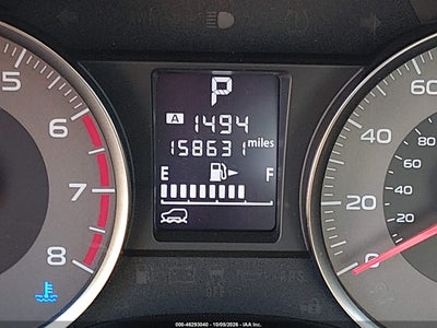 2015 SUBARU FORESTER 15