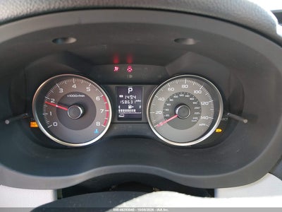 2015 SUBARU FORESTER 7