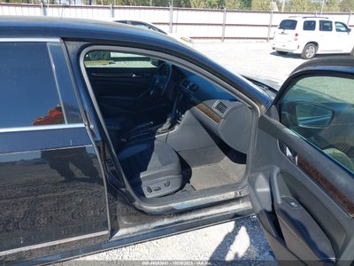 2014 VOLKSWAGEN PASSAT 5