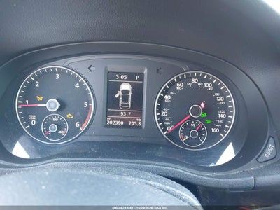 2014 VOLKSWAGEN PASSAT 7