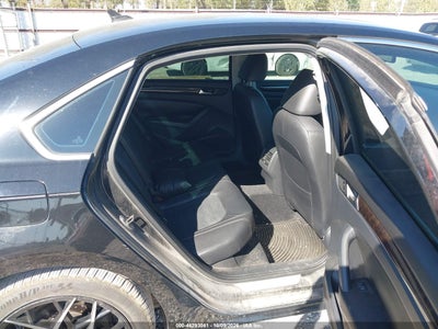 2014 VOLKSWAGEN PASSAT 8