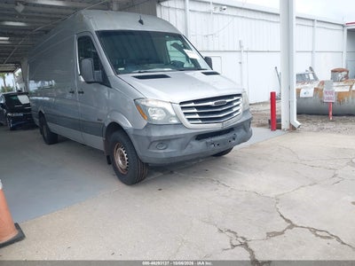 FREIGHTLINER SPRINTER 2500 2016 VIN WDYPE8DD0GP245625