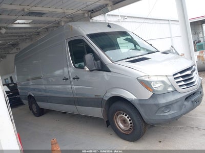 2016 FREIGHTLINER SPRINTER 2500 13