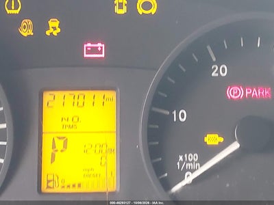 2016 FREIGHTLINER SPRINTER 2500 15