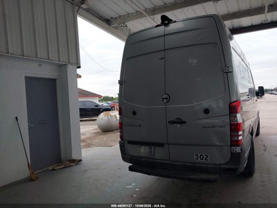 2016 FREIGHTLINER SPRINTER 2500 16