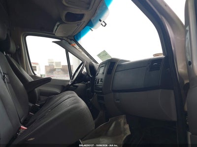 2016 FREIGHTLINER SPRINTER 2500 5