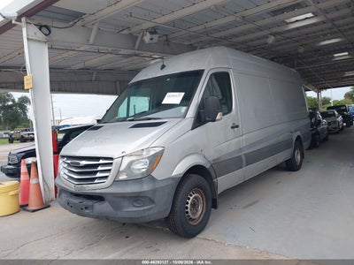 2016 FREIGHTLINER SPRINTER 2500 6