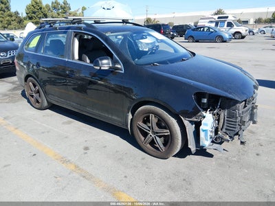 2014 VOLKSWAGEN JETTA SPORTWAGEN 2.0L TDI