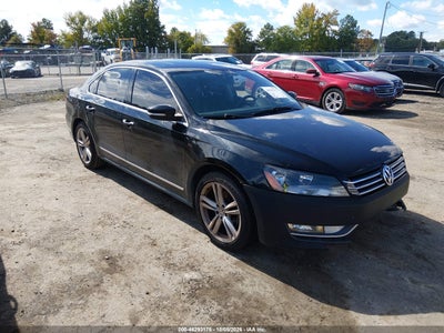 VOLKSWAGEN PASSAT 2015 VIN 1VWBS7A34FC003590