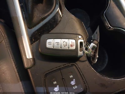 2014 HYUNDAI SONATA HYBRID 11