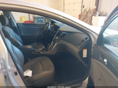 2014 HYUNDAI SONATA HYBRID 5
