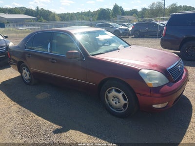 2002 Lexus LS 430