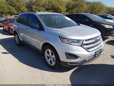 2018 FORD EDGE