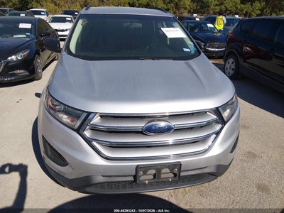 2018 FORD EDGE 12