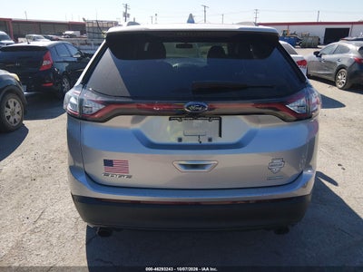 2018 FORD EDGE 16