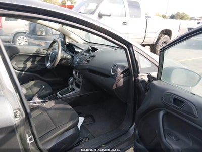 2017 FORD FIESTA 5