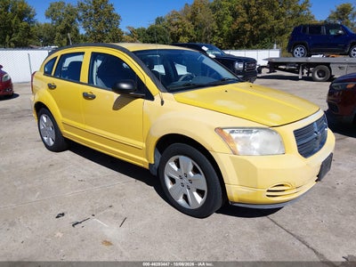 2007 Dodge Caliber SXT