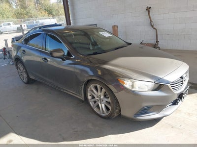 2017 MAZDA MAZDA6 TOURING