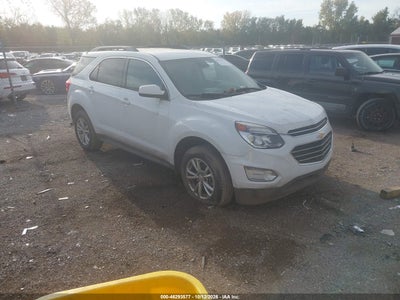 2017 CHEVROLET EQUINOX
