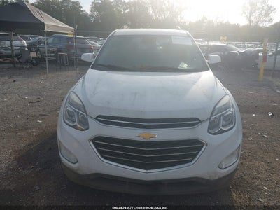 2017 CHEVROLET EQUINOX 6