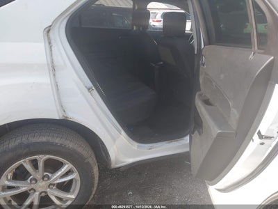 2017 CHEVROLET EQUINOX 8