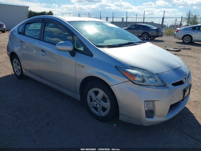 2011 Toyota Prius TWO