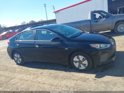 2018 HYUNDAI IONIQ HYBRID 13