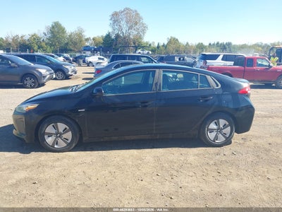 2018 HYUNDAI IONIQ HYBRID 14