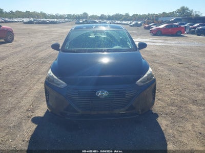2018 HYUNDAI IONIQ HYBRID 6