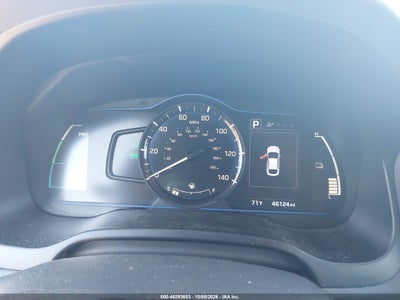 2018 HYUNDAI IONIQ HYBRID 7