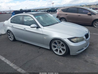 2008 BMW 335I