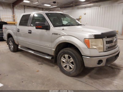 2014 FORD F-150