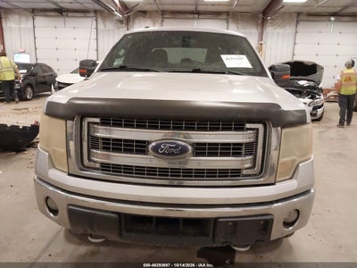 2014 FORD F-150 12