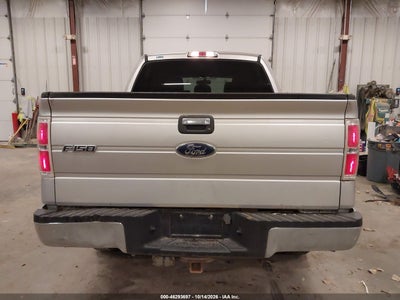 2014 FORD F-150 16