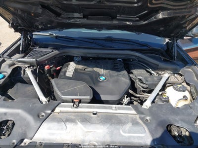 2019 BMW X3 10