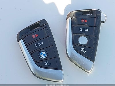 2019 BMW X3 11