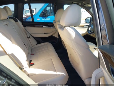 2019 BMW X3 8