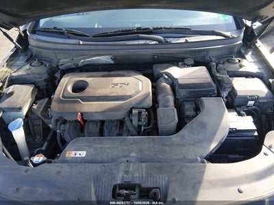2016 HYUNDAI SONATA 10