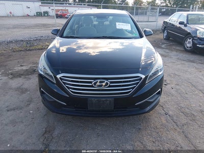 2016 HYUNDAI SONATA 6
