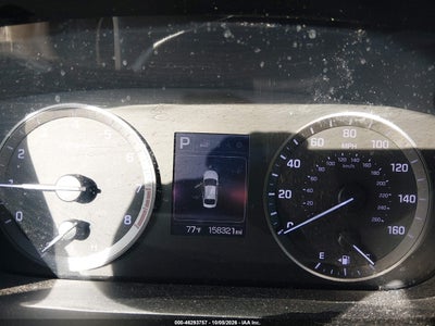 2016 HYUNDAI SONATA 7