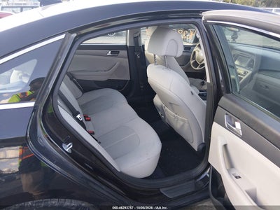 2016 HYUNDAI SONATA 8