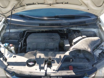 2015 HONDA ODYSSEY 10