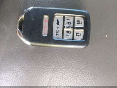 2015 HONDA ODYSSEY 11